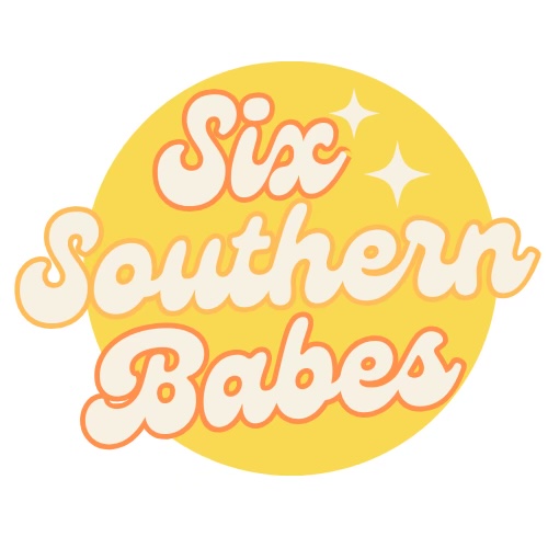Six Southern Babes