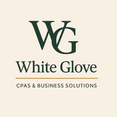 White Glove CPAs & Business Solutions